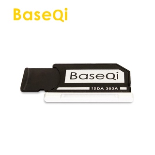 [baseqi] 鋁合金神隱轉接卡 microsd轉接卡 tf轉接卡 讀卡器