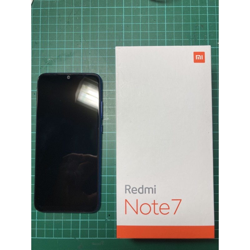 紅米note7 64G/4G