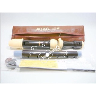 AULOS 509B(E) 英式 中音 直笛 七年級 國中 指定用 509B 509 中音 直笛 中音直笛 GTSHOP