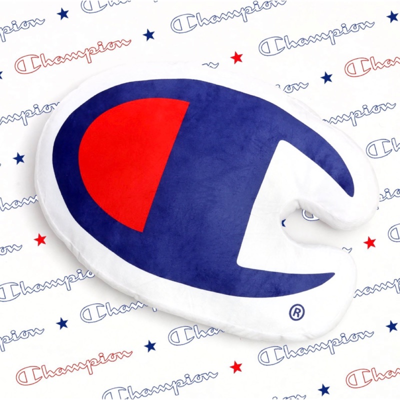 Champion大抱枕 蝦皮購物