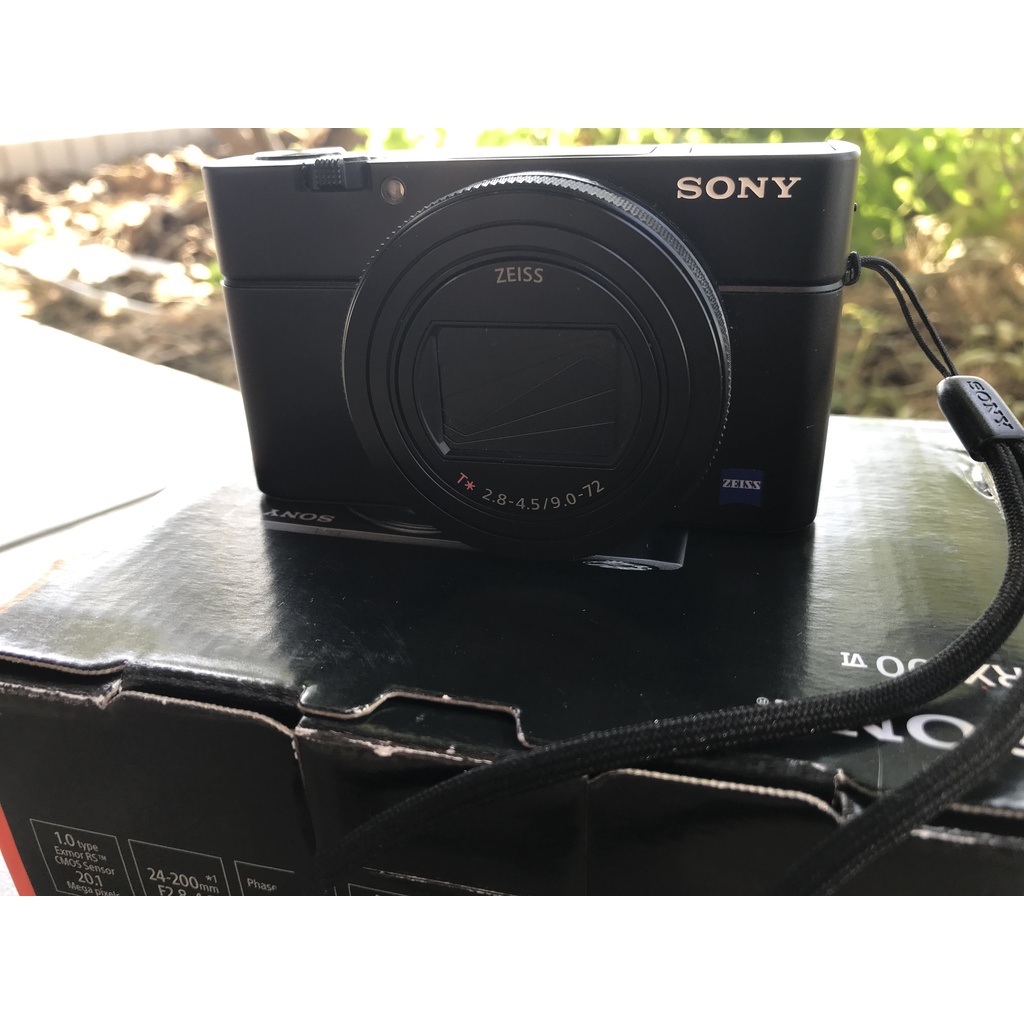 [ 二手 ] Sony RX100 VI