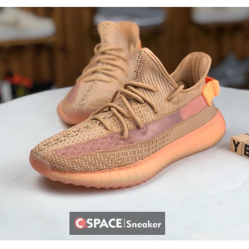 clay yeezy boost 350