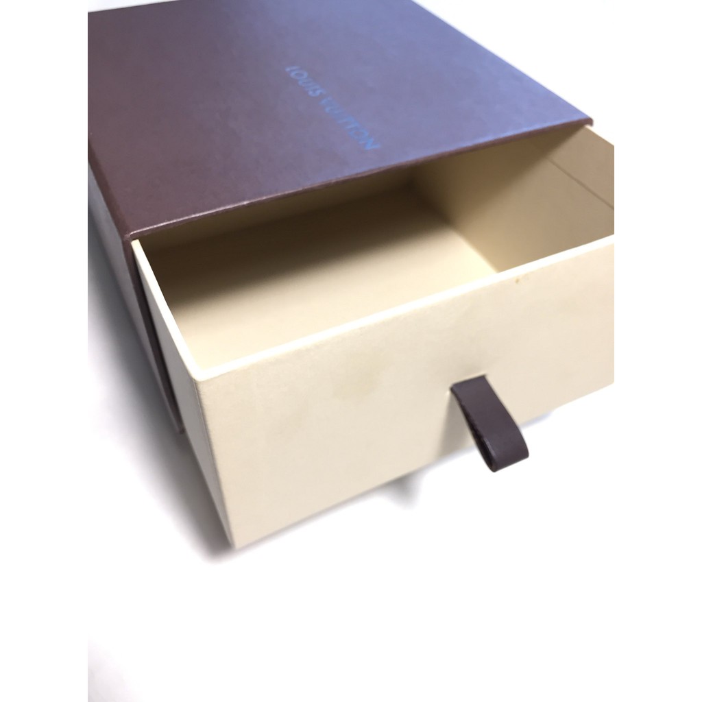 Louis Vuitton LV 紙盒 包裝盒