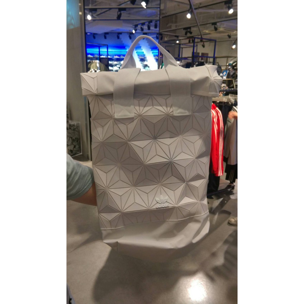 adidas 後背包 3D Roll Top Backpack(全新)