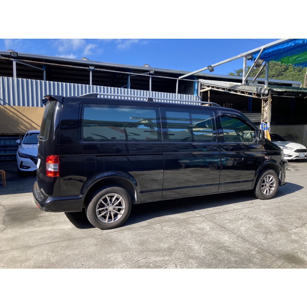 競賽月優惠開跑 福斯 T5 07年 1 9cc 中古車 二手車 代步車 自售車 國產車 休旅車 可貸款 可超貸 蝦皮購物