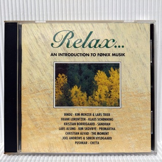 [ 小店 ] CD 新世紀音樂 Relax...緩和身心 辛森唱片發行 Z9