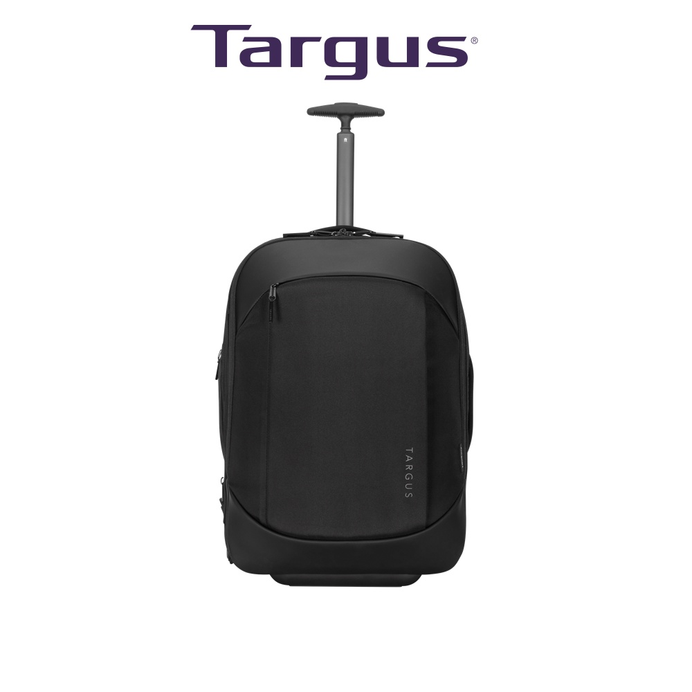 Targus EcoSmart 15.6 吋智能旅行者拉桿電腦後背包 (TBR040)