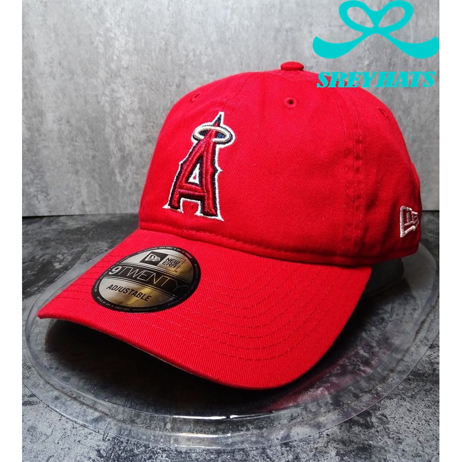 [SREY帽屋]預購★NEW ERA 9TWENTY 920 MLB 洛杉磯天使 大谷翔平 軟版 美國限定 棒球帽 老帽