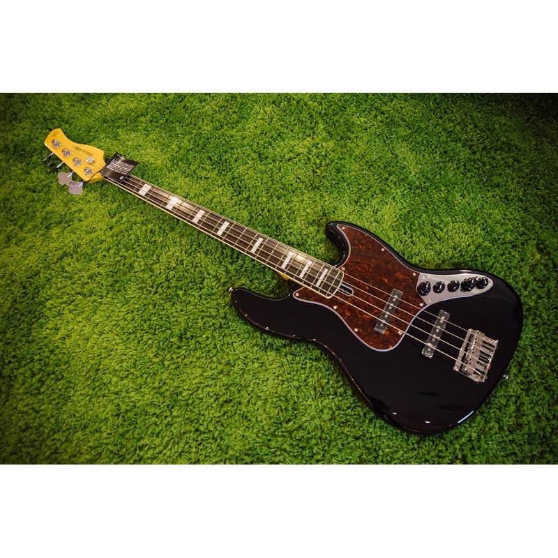 大鼻子樂器 公司貨 Marcus Miller SIRE 電貝斯 V7 alder 4 四弦 Bass BK 現貨