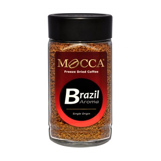 [摩卡咖啡 MOCCA] 巴西香濃咖啡(155公克)