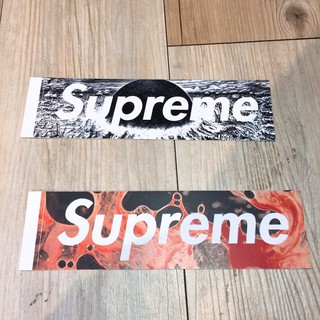 SUPREME 貼紙 Akira 阿基拉 日本 核爆 BLOOD AND SEMEN 血液 精子 貼紙