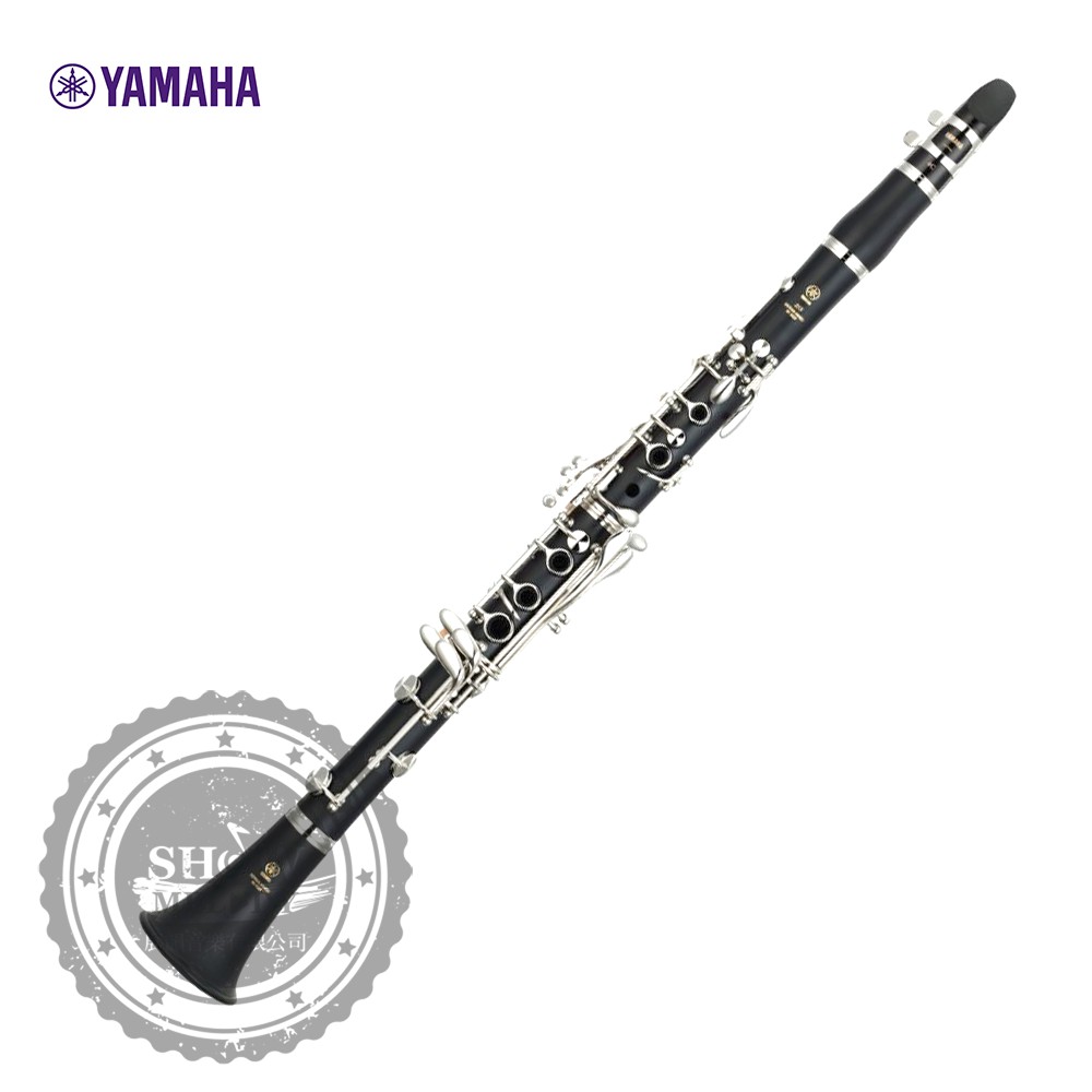 【展韻音樂】YAMAHA YCL255 Bb調單簧管 膠管 豎笛 黑管 原廠公司貨 （YCL-255）豎笛
