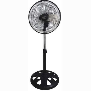 舒活購 伊娜卡12"360度旋轉立扇 ST-1275【臺灣製造】