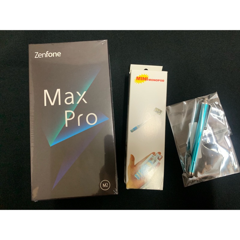 華碩ZenFone Max Pro (M2) 128G