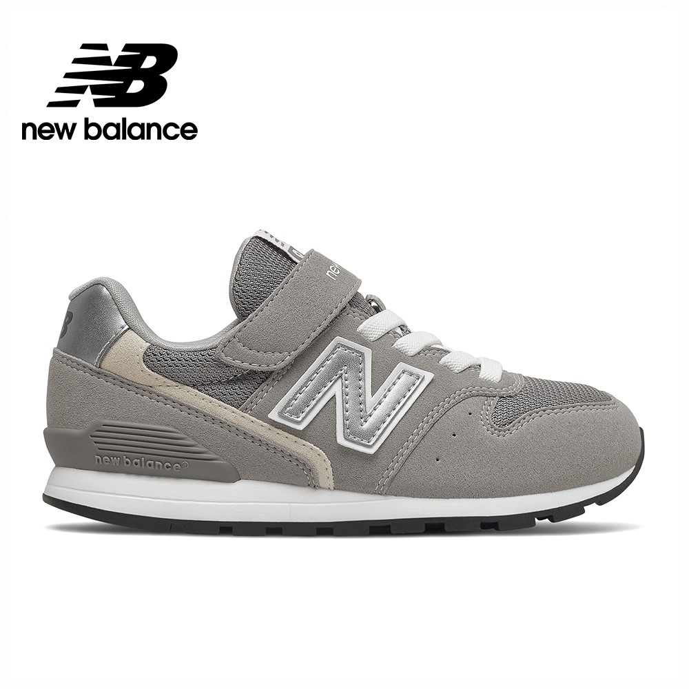 【New Balance】童鞋_中性_灰色_YV996GR3-W楦