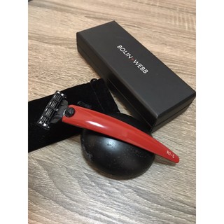 英國BOLIN WEBB R1-S 精品刮鬍刀