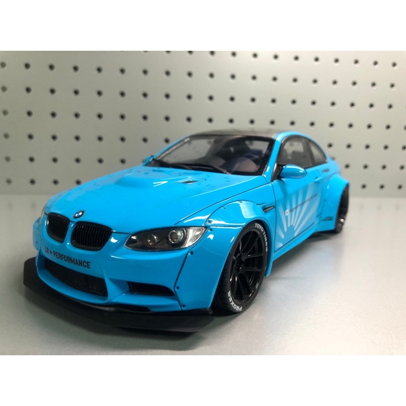 1 18 Gt Spirit Lb M3 蝦皮購物