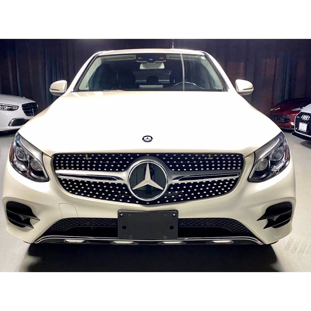 2017 BENZ GLC300 Coupe AMG 船運中 下訂再享優惠 完整carfax報告０９７６-９２４-５３８