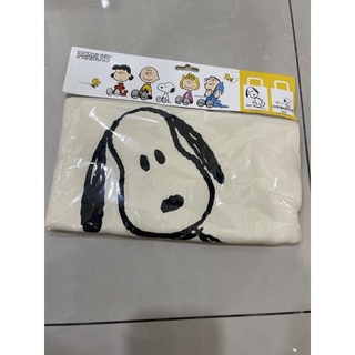 全新 Snoopy 史努比 休閒肩背包 袋子 提袋 購物袋