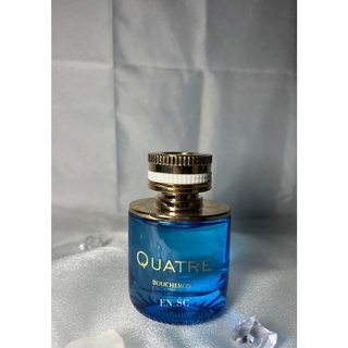 分裝瓶 / Boucheron 伯瓊 蔚藍環戒 Quatre en Blue 女性淡香精 分裝 試香 分享香