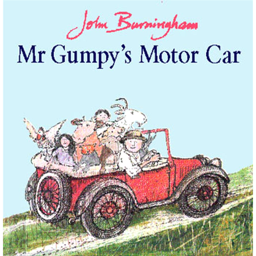 MR GUMPY\