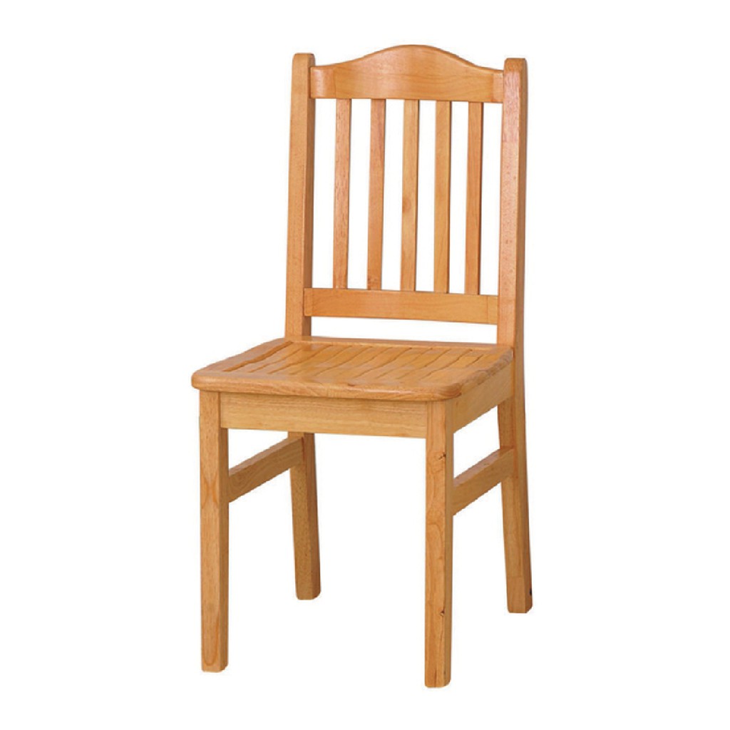【E-xin】滿額免運 781-5 實木紳士椅 扇形腳西餐方桌 實木排骨椅 餐椅 方桌 餐廳椅 餐桌 方桌 木椅 造型椅