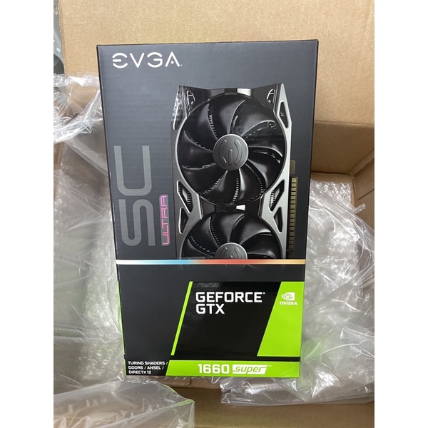 🎁全新公司到貨 🎊 Evga 1660s 1660super 未鎖