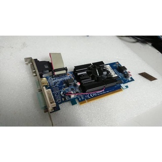 二手 技嘉 GV-N210D3-1GI (N210 DDR3 1G)