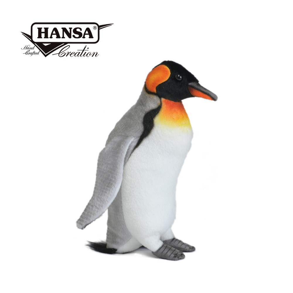 Hansa 7091-國王企鵝22公分