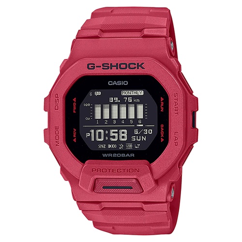 G-SHOCK / GBD-200RD-4 / 卡西歐 CASIO [ 官方直營 ]