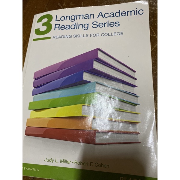 Longman Academic Reading Series