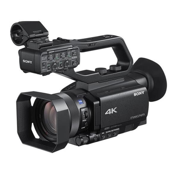 SONY HXR-NX80 4K HDR專業攝錄影機  (公司貨)(台灣本島免運費)