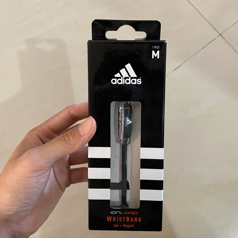 Adidas｜愛迪達｜手環｜運動手環｜手鍊