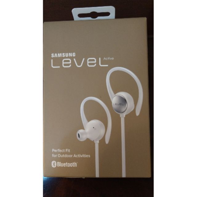 全新～Samsung Level Active 藍芽耳機