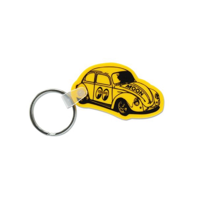 MOONEYES - VW Bug 金龜車 鑰匙圈
