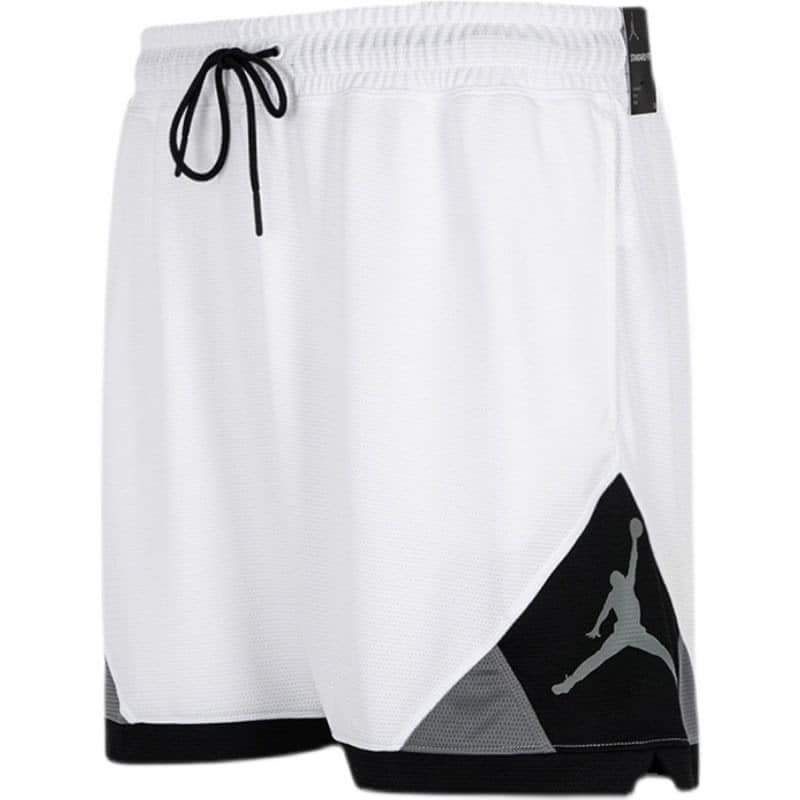 男 Jordan Dri-FIT Air Diamond 白黑灰 快速排汗 運動 籃球 短褲 定價1280
