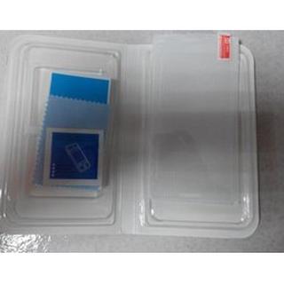 盒裝含貼膜輔助配件 專用於 富可視 Infocus M535 玻璃材質 螢幕用保護貼膜 , 可加購果凍套