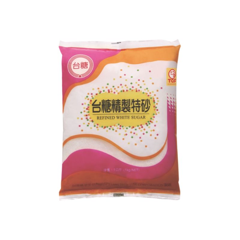 台糖 精製特砂(1kg/包）