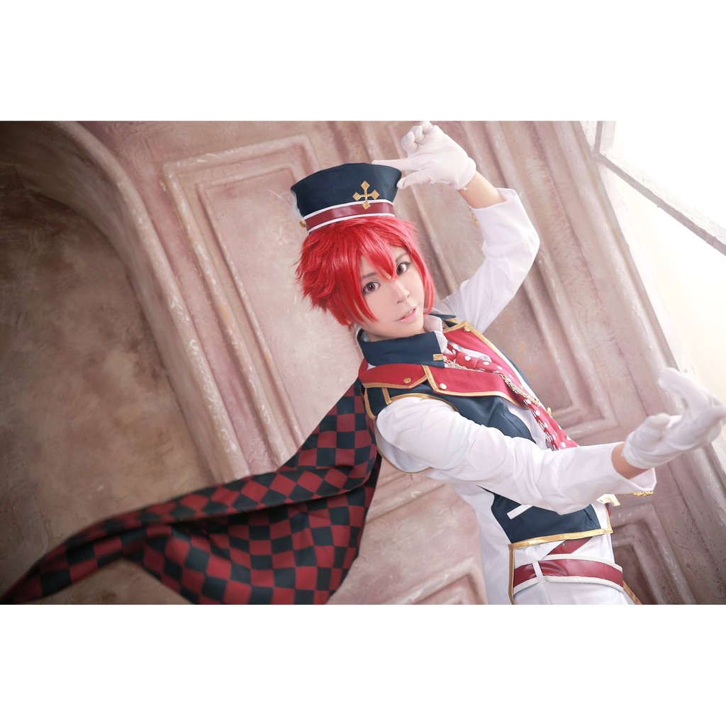 ［藍羊窩］IDOLiSH 7七瀨陸COS服COSPLAY衣服RESTART POiNTER