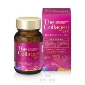 《預購》資生堂 The Collagen EXR 膠原蛋白錠EXR 126入（日本帶回）