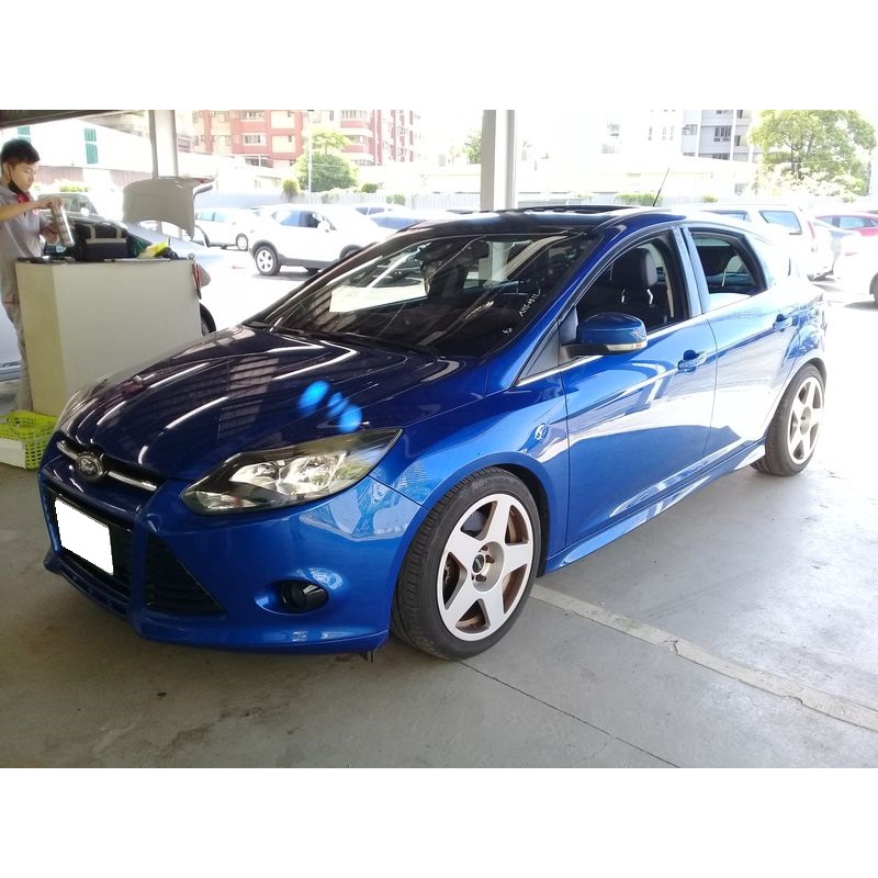 【只賣好車】2014 Focus 2.0cc 跑14萬4 便宜代步，耐開耐看市區代步的熱門車！