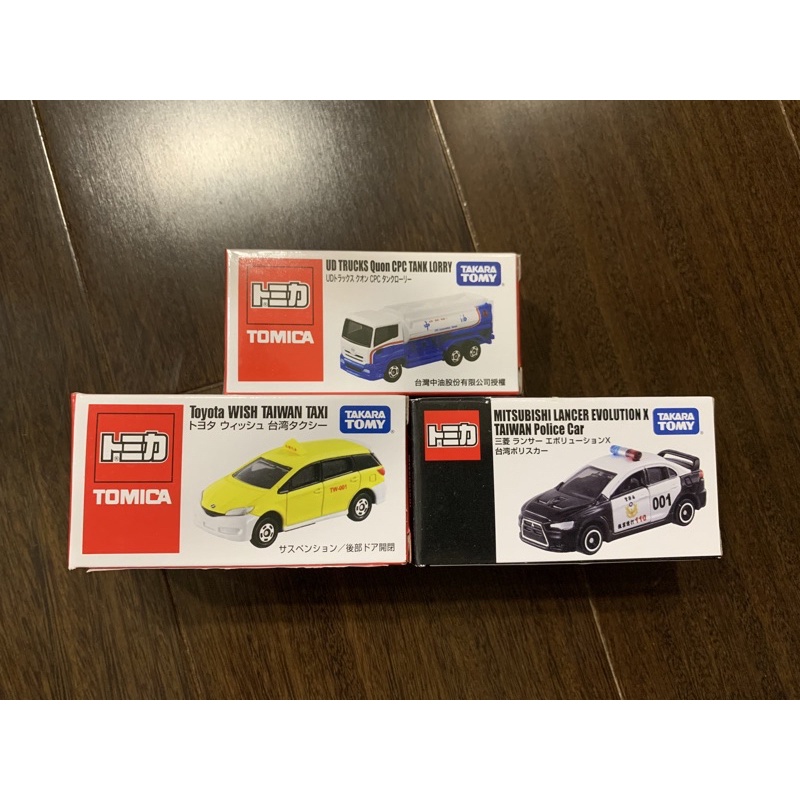 ⚡️現貨⚡️TOMICA 台灣多美 台灣特仕 計程車 台灣限定 Toyota wish