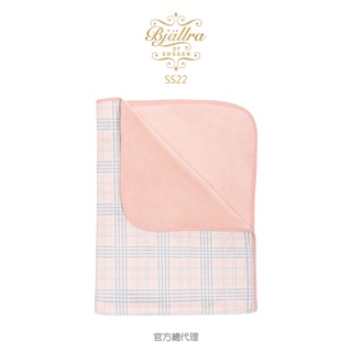 !!新品上市!! 官方賣場 Bjallra of Sweden 珍珠毯 毛毯 學院粉 Pink Classic