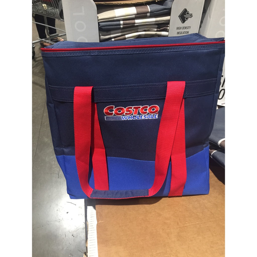 Visual M Keepcool 小型立體保溫保冷購物袋好市多購物袋好市多代購costco 蝦皮購物