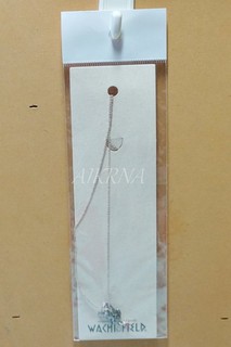 wachifield-dayan(瓦奇菲爾德,達洋)~全新品貓咪項鍊~妖精達洋