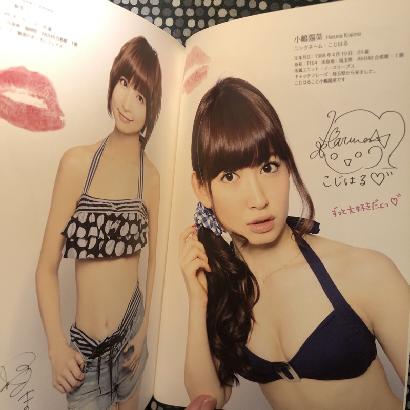 Akb48 全員水著photo Book 二手美品ske48 Nmb48 Hkt48 蝦皮購物