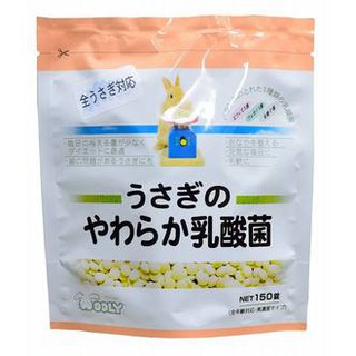 【三隻小豬寵物用品】日本 Wooly 乳酸菌(軟) 150錠裝(效期2025.10)