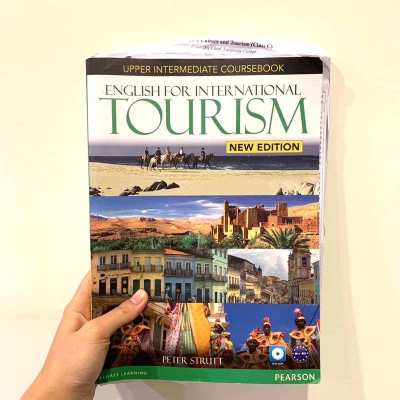 English for International Tourism