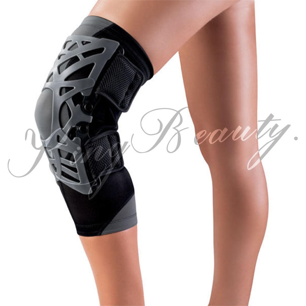 美國DONJOY 高張彈力網狀護膝 髕骨肌腱炎 髕骨護膝 膝關節護具 運動護具 關節減震護具