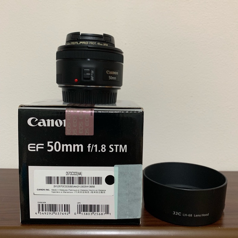 Canon EF 50mm F1.8 STM 50 MM 定焦鏡頭 公司貨